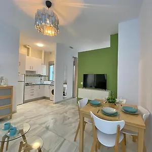 Apartamento Triana Exclusive Con Terraza Privada, Sevilla