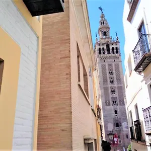 Apartamento ¡en Frente De La Giralda-catedral!, Sevilla