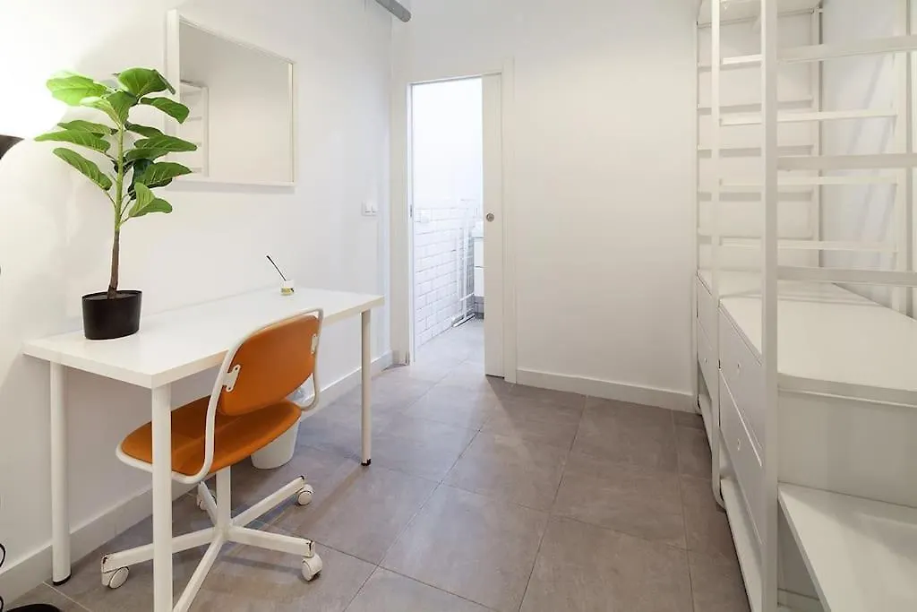 Apartment Loft Next To Calle Betis, Best Area Of Seville-Sevillarooms