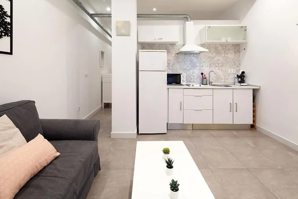 Apartamento Loft Next To Calle Betis, Best Area Of Seville-Sevillarooms